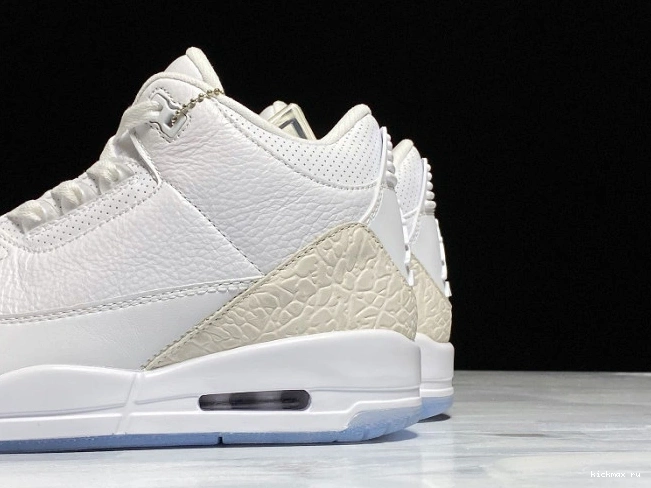 Cheap MAX Retro Triple 3 Jordan White Air 136064-111 0704